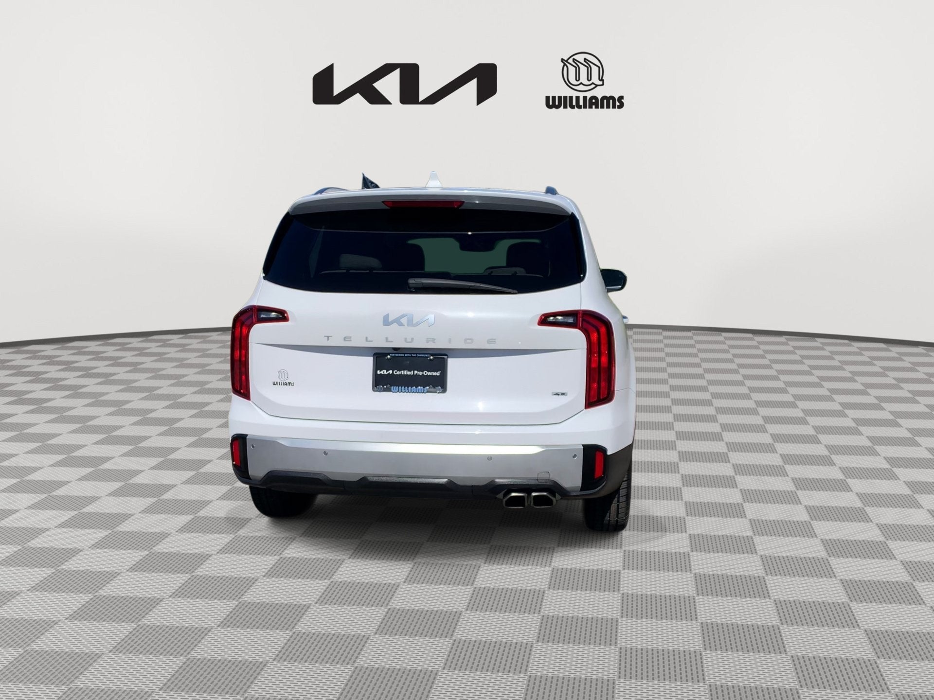 2024 Kia Telluride S