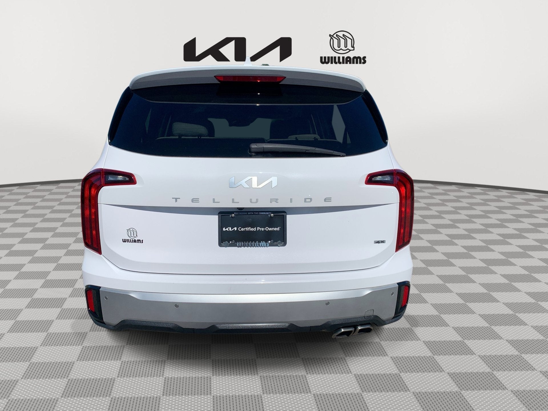 2024 Kia Telluride S