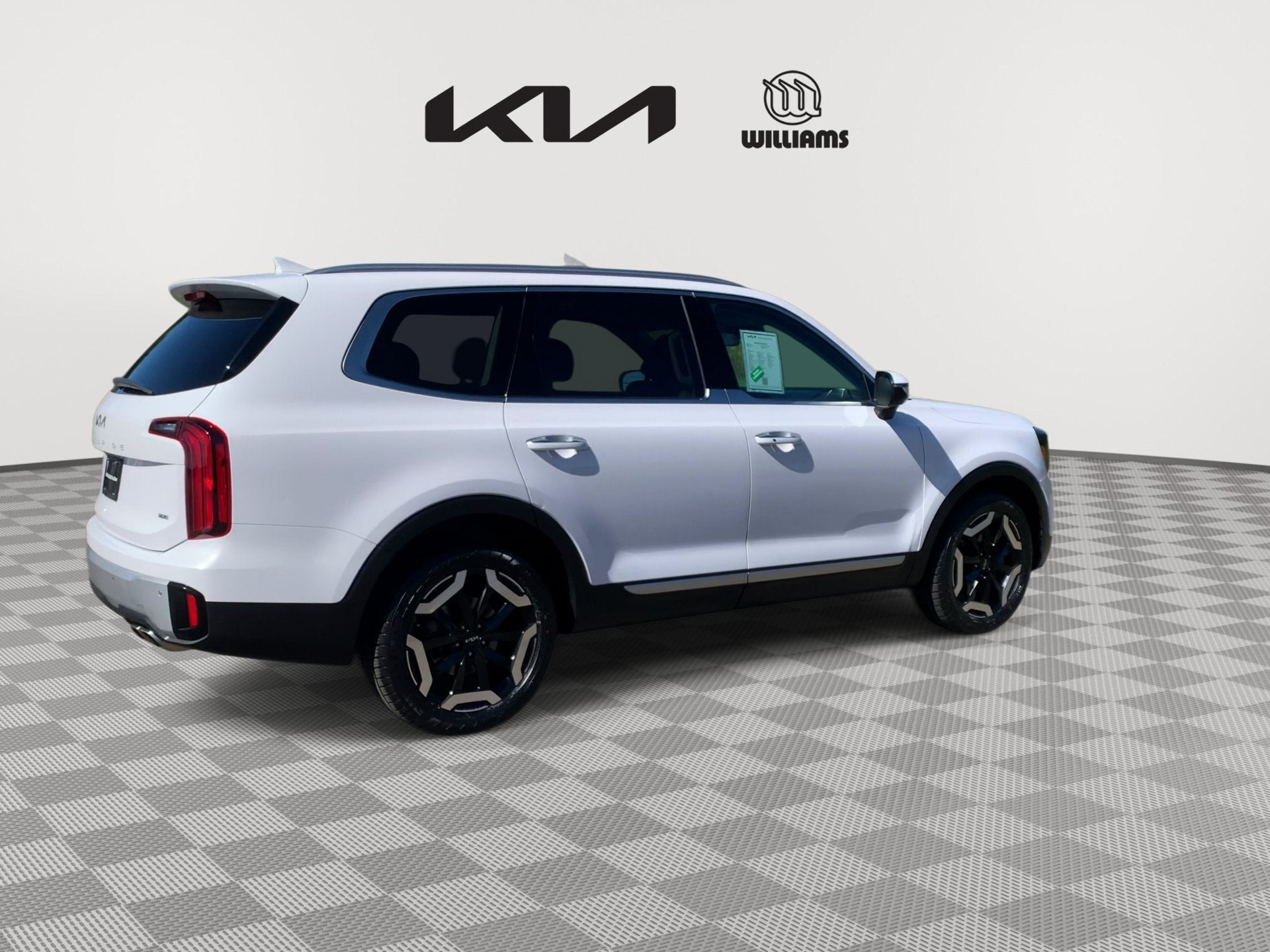 2024 Kia Telluride S
