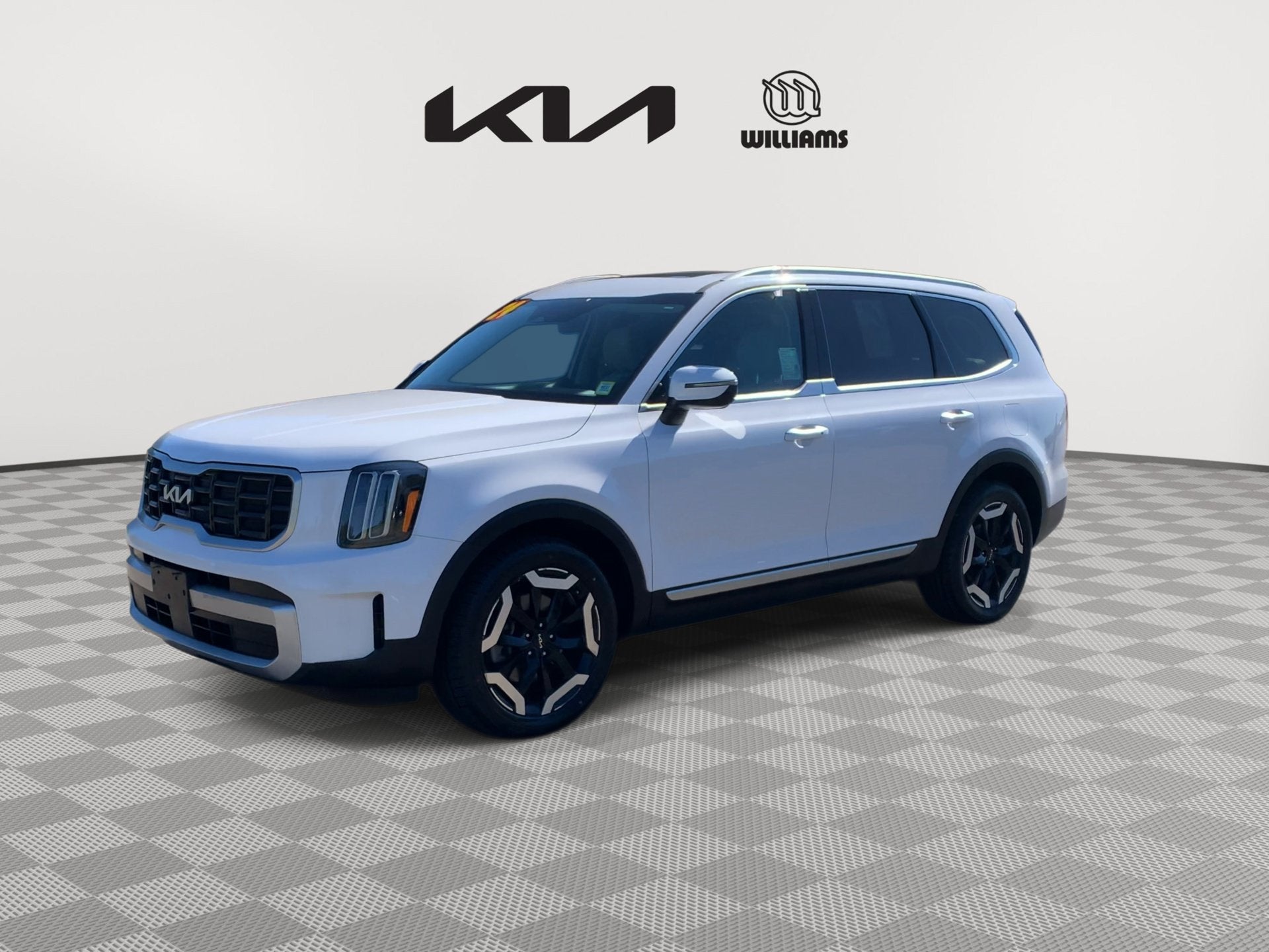 2024 Kia Telluride S