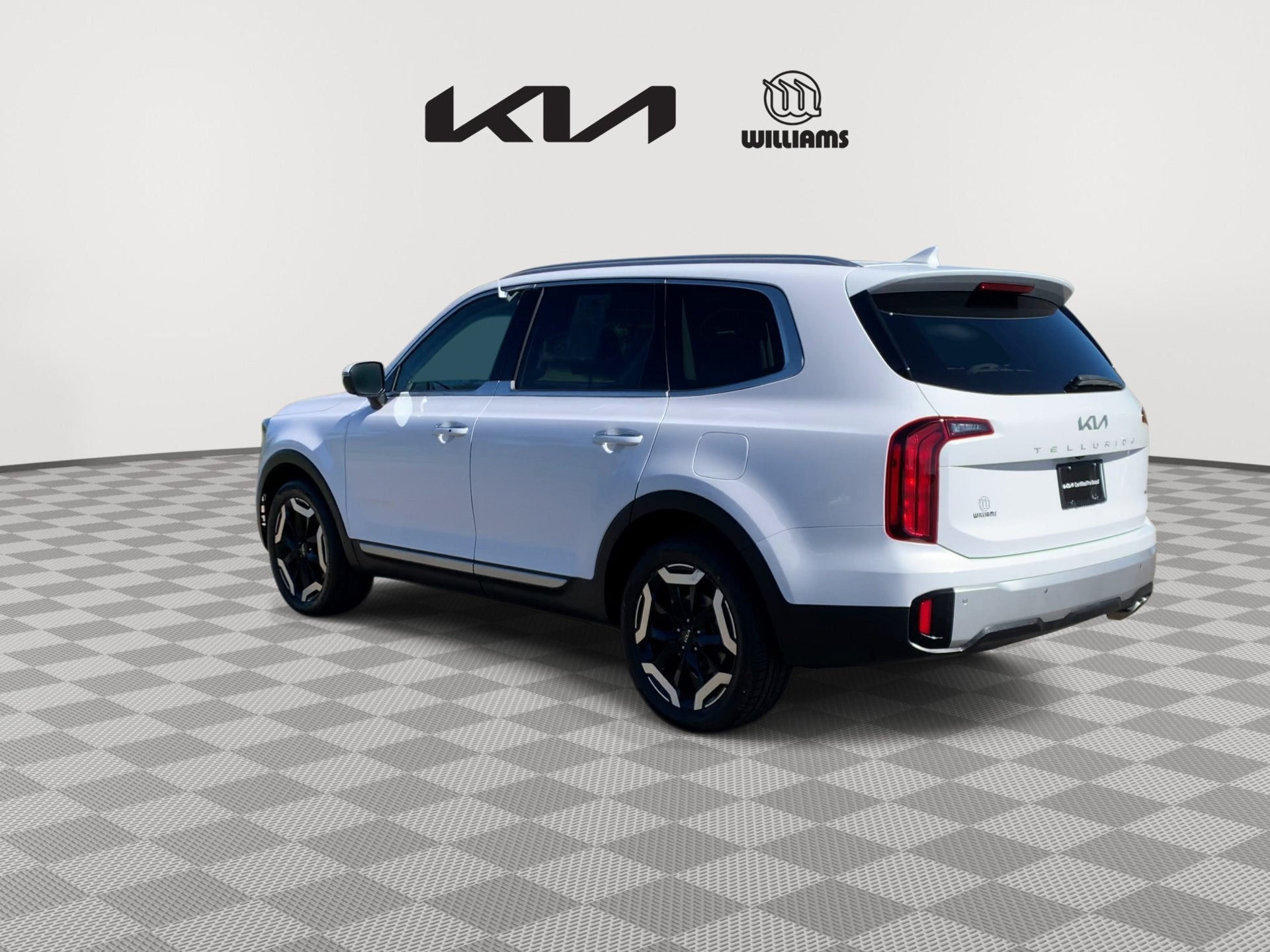 2024 Kia Telluride S