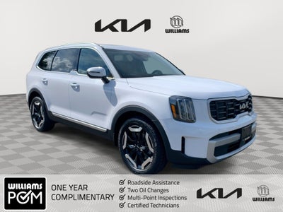 2024 Kia Telluride S