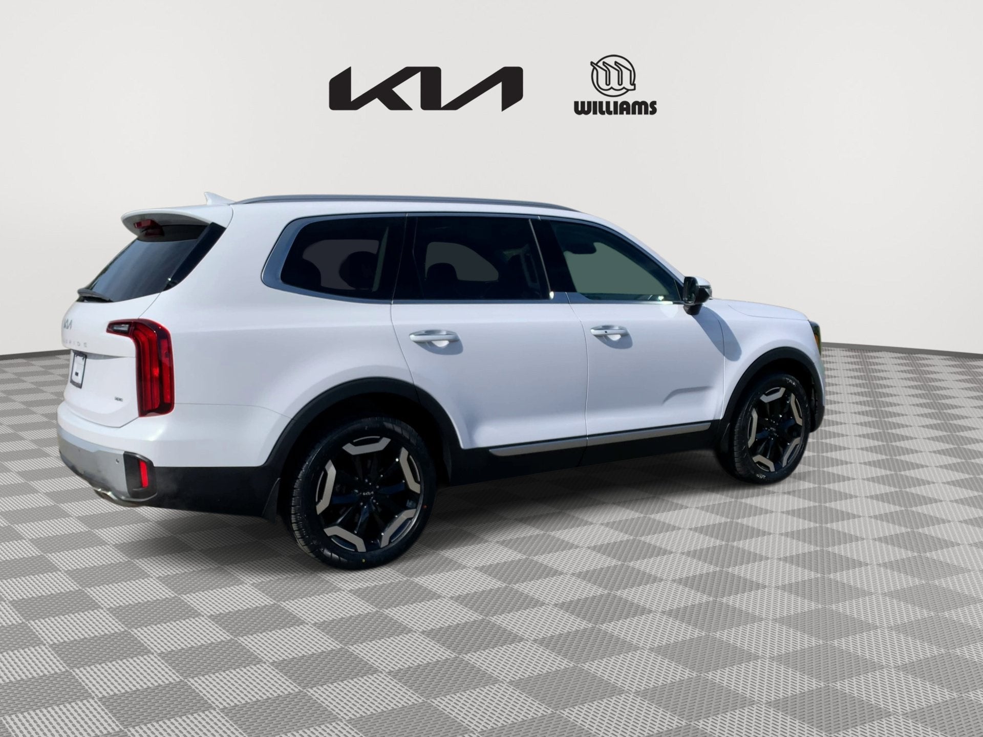 2024 Kia Telluride S