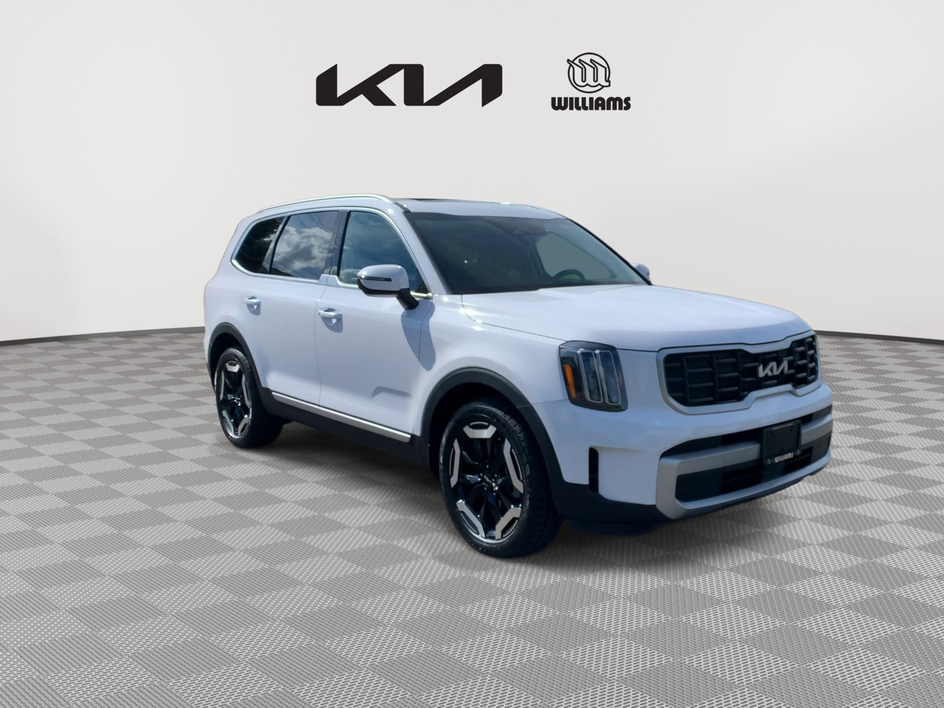 2024 Kia Telluride S