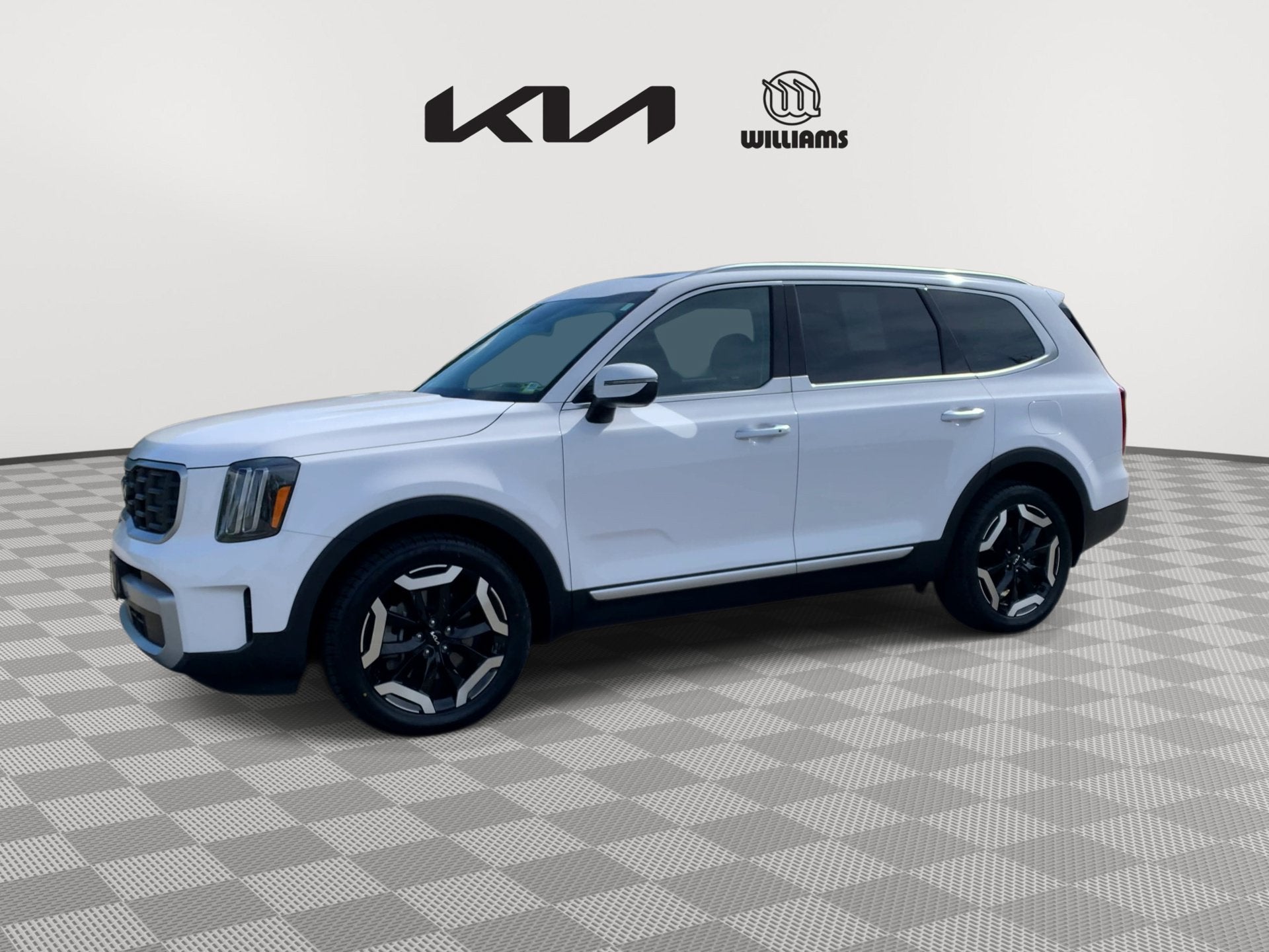 2024 Kia Telluride S