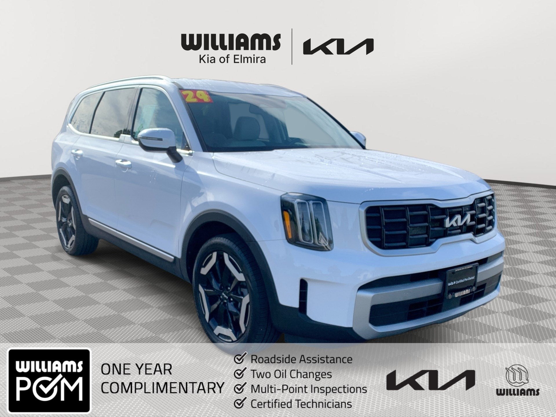 2024 Kia Telluride S