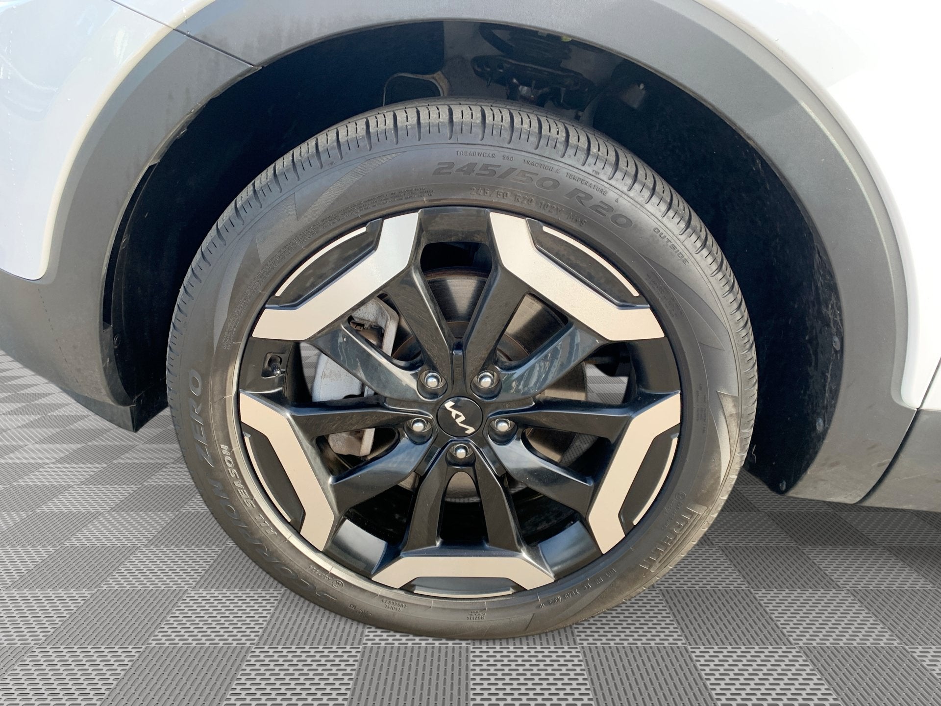 2024 Kia Telluride S