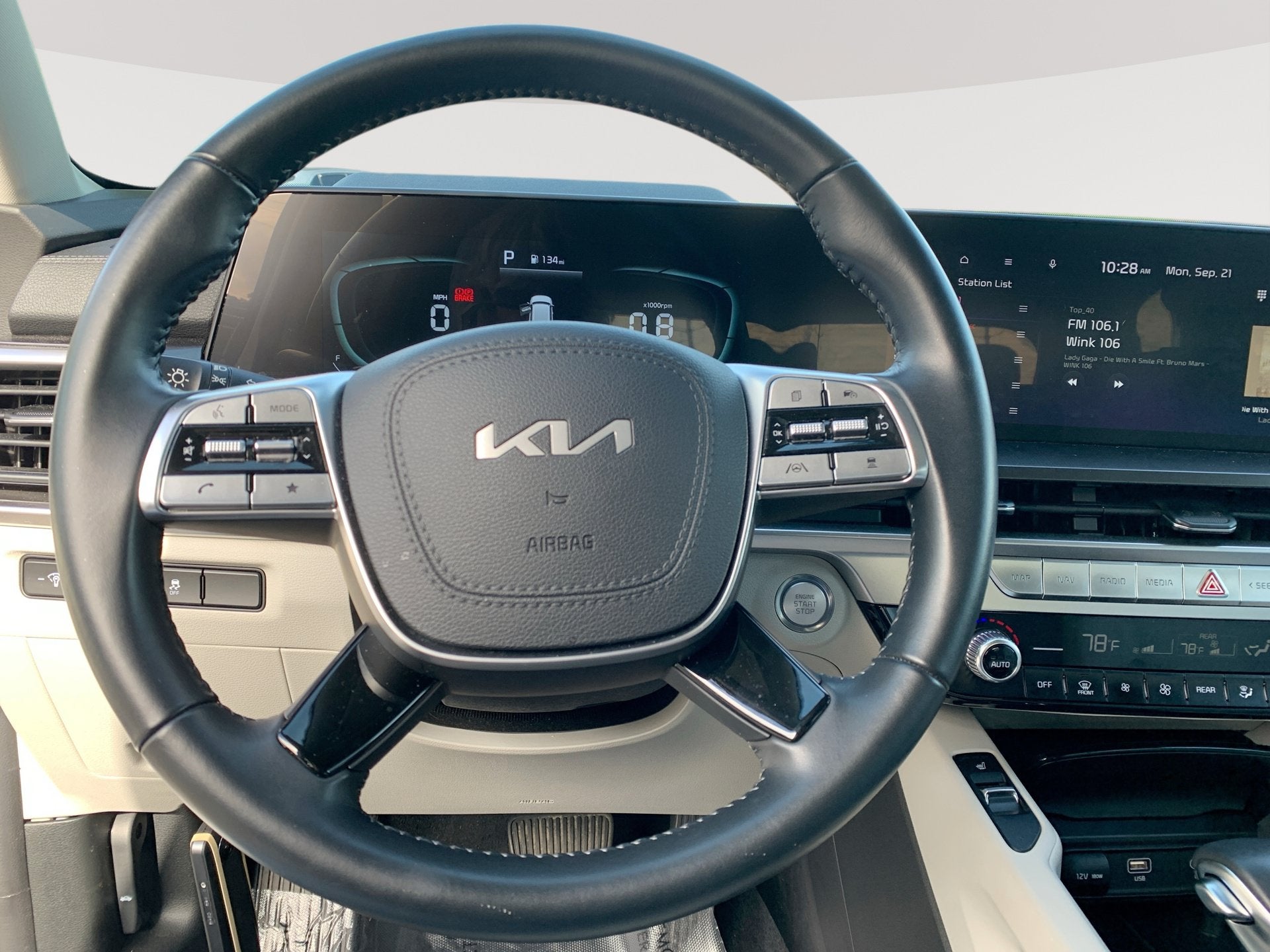 2024 Kia Telluride S