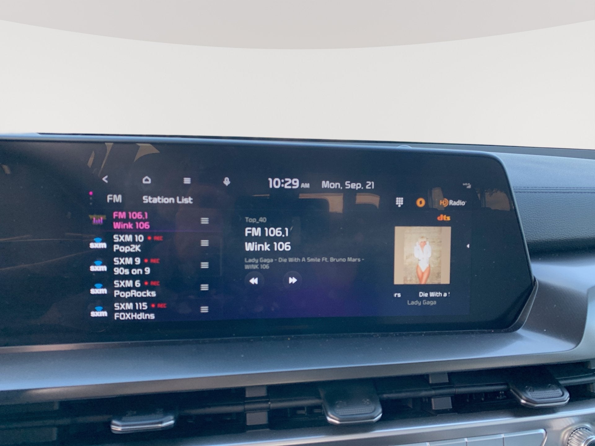 2024 Kia Telluride S