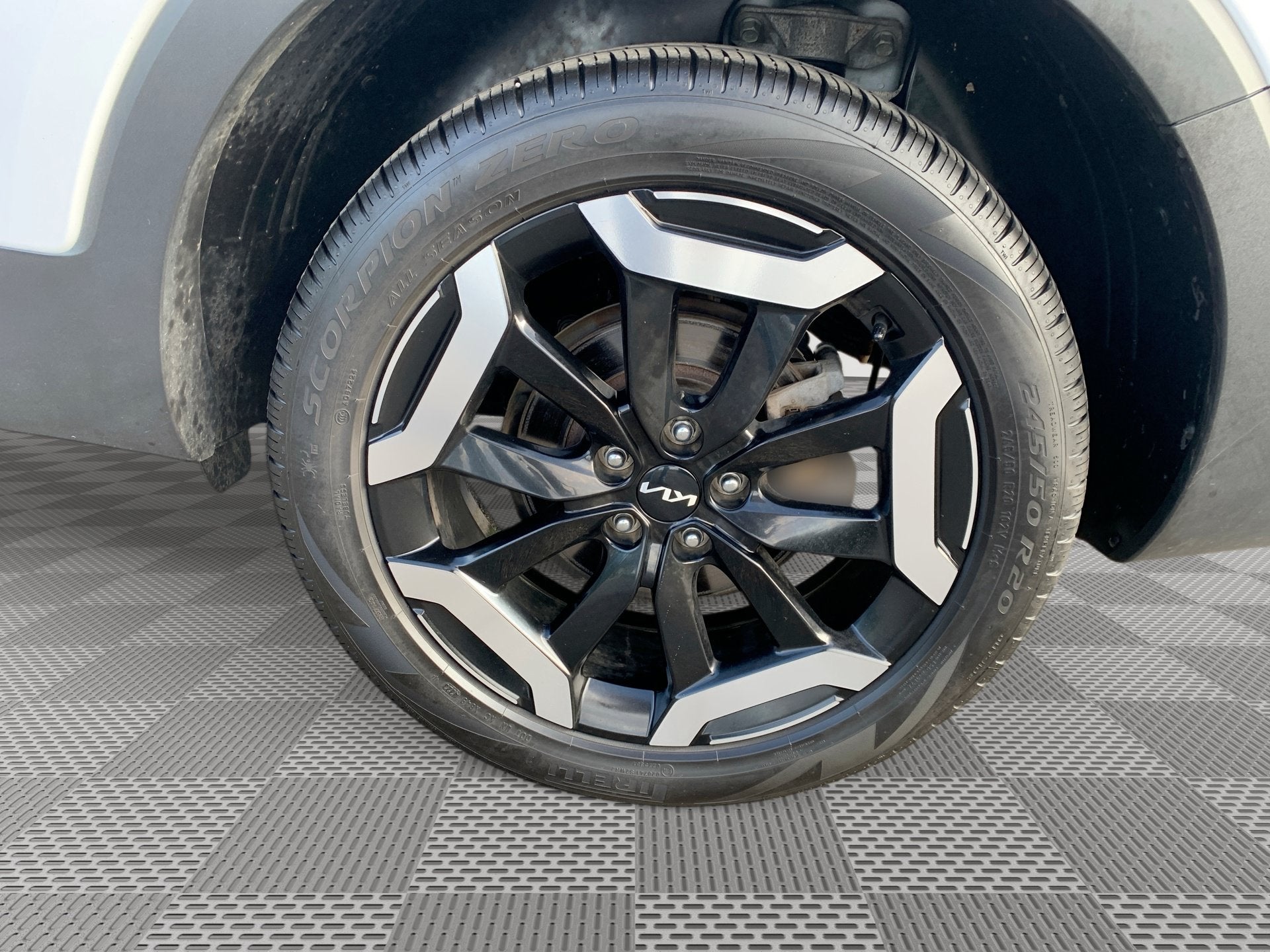 2024 Kia Telluride S