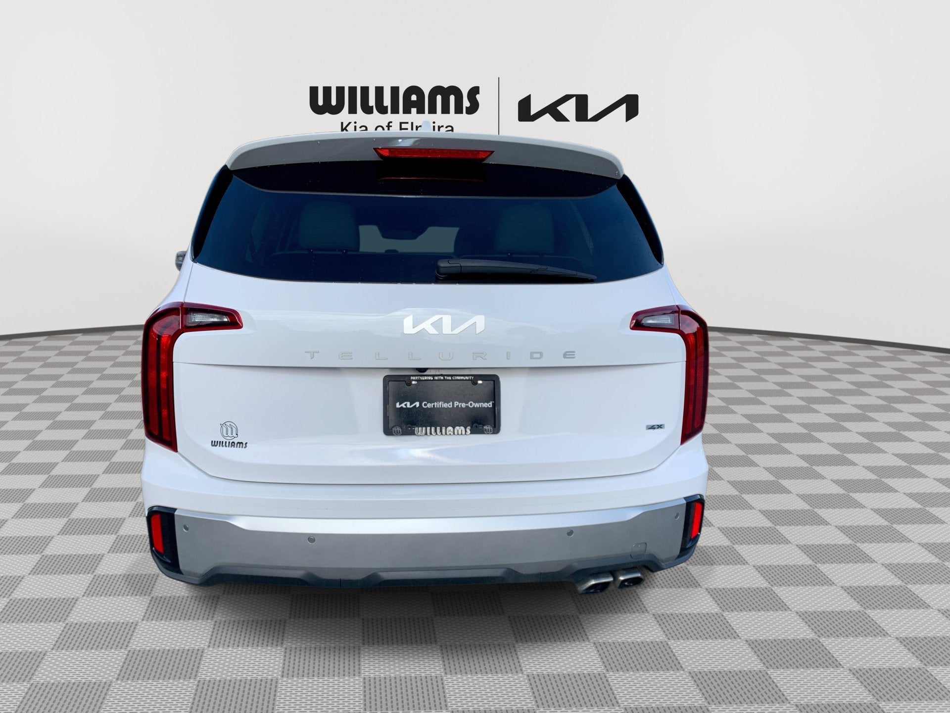 2024 Kia Telluride S