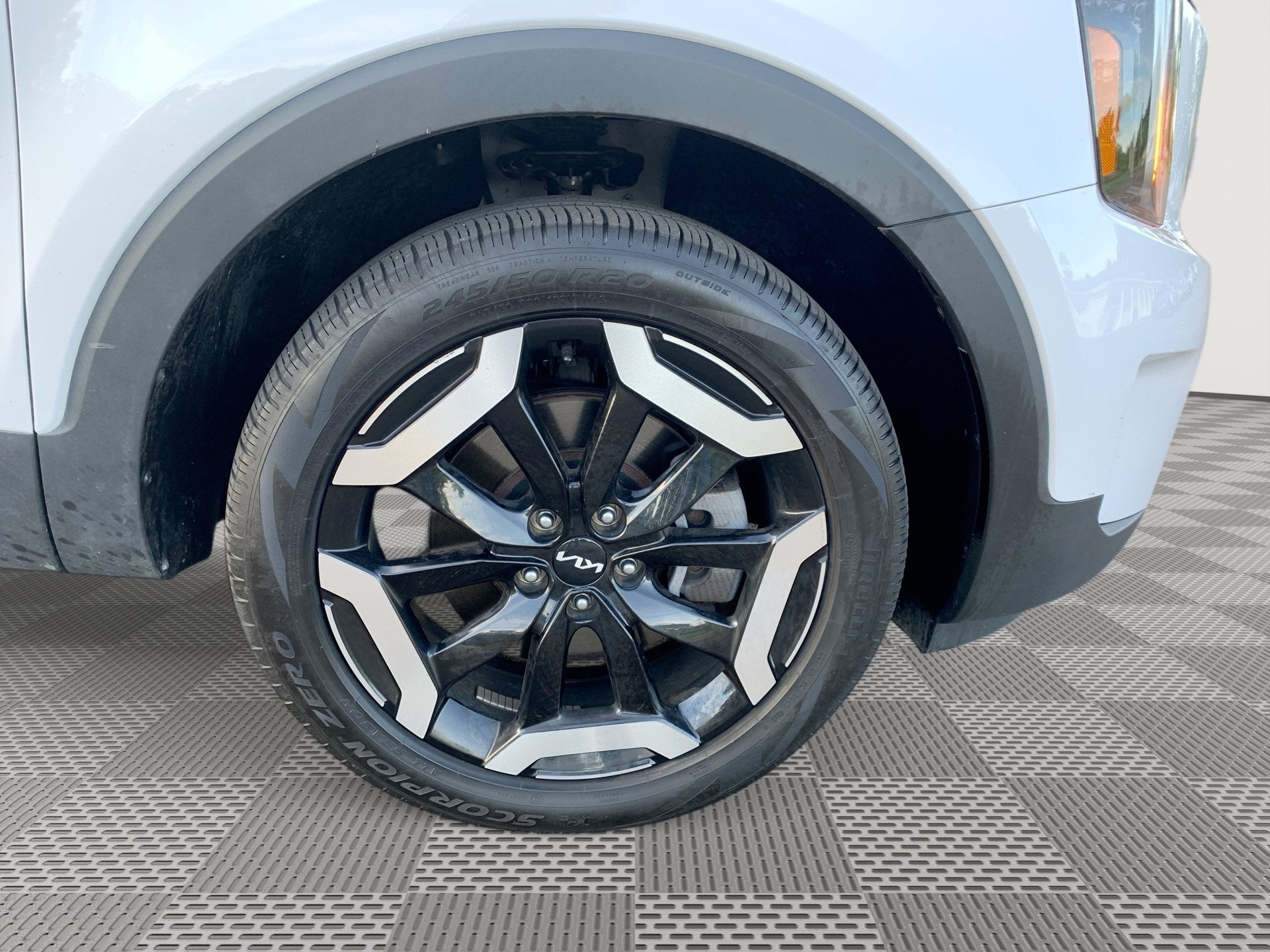 2024 Kia Telluride S