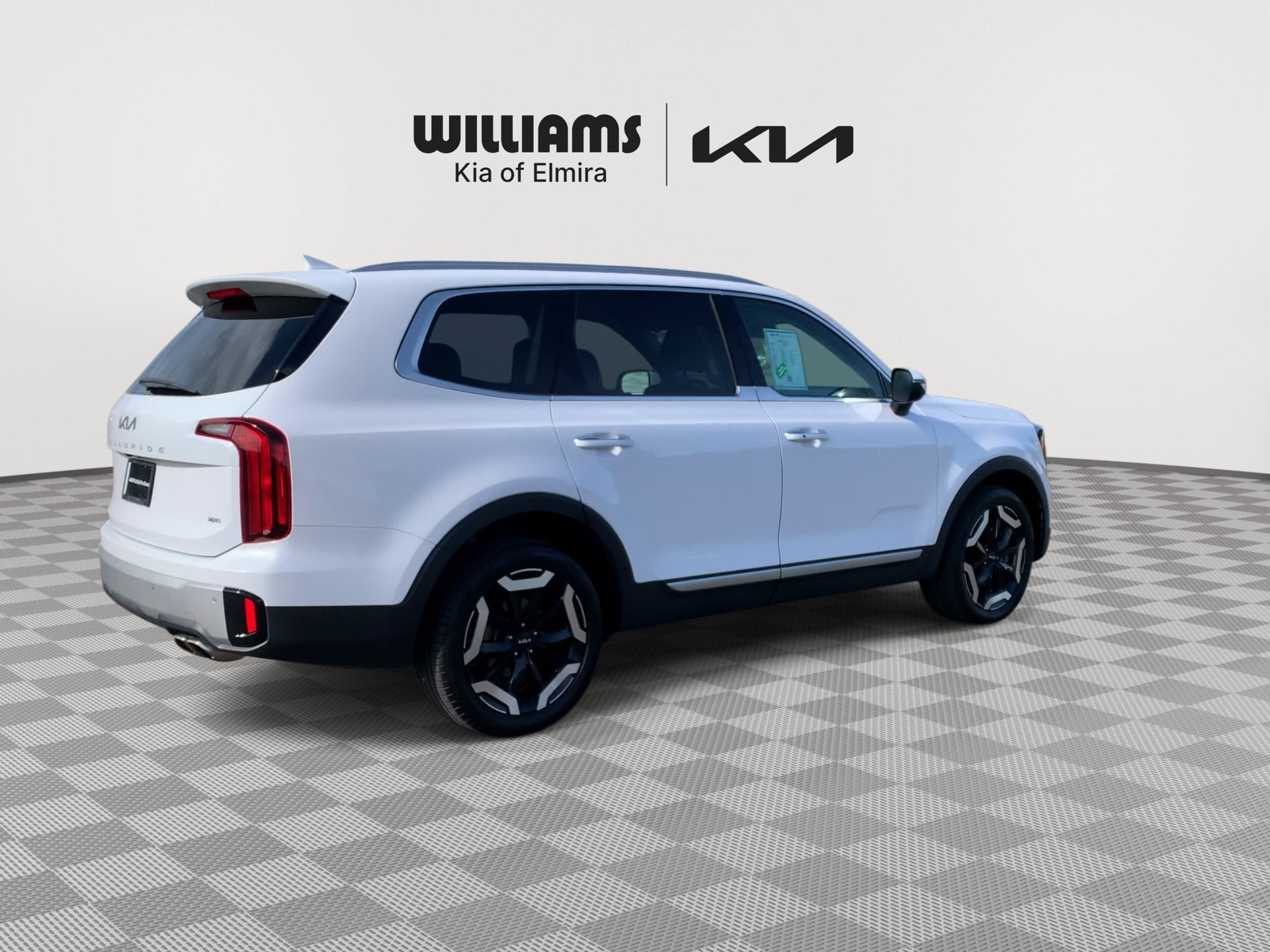 2024 Kia Telluride S
