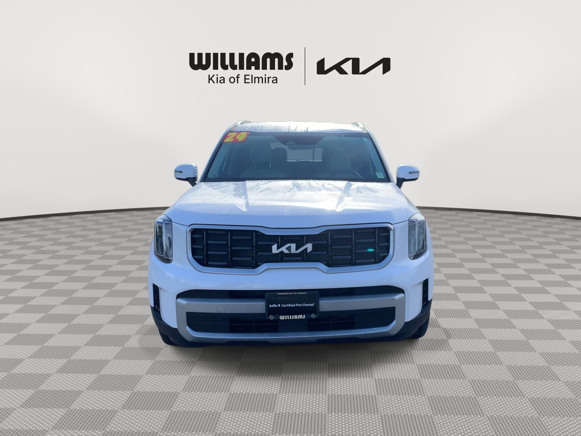 2024 Kia Telluride S