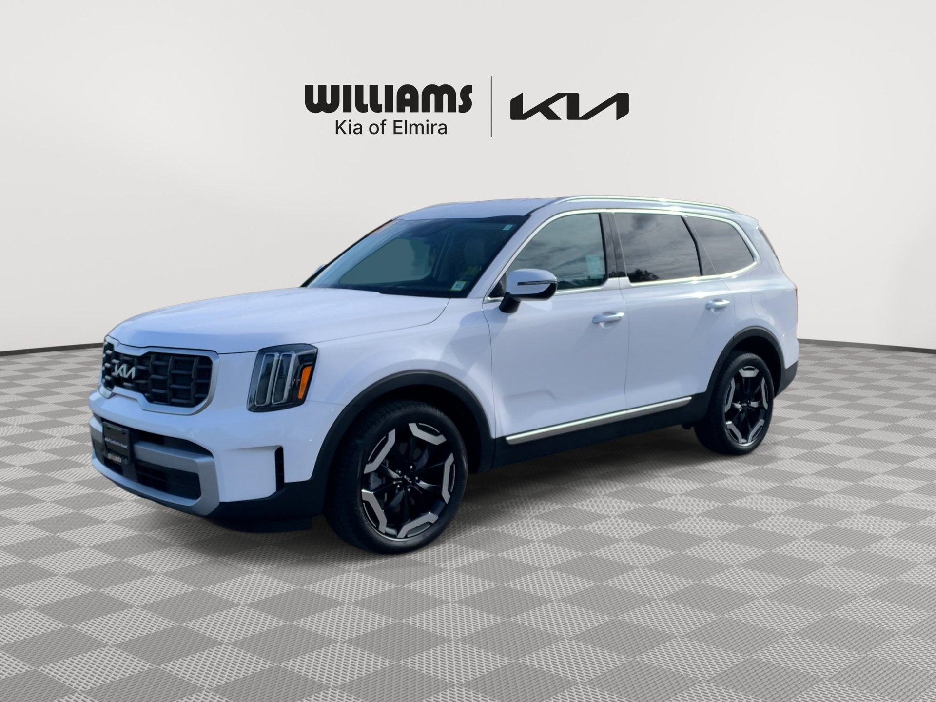 2024 Kia Telluride S