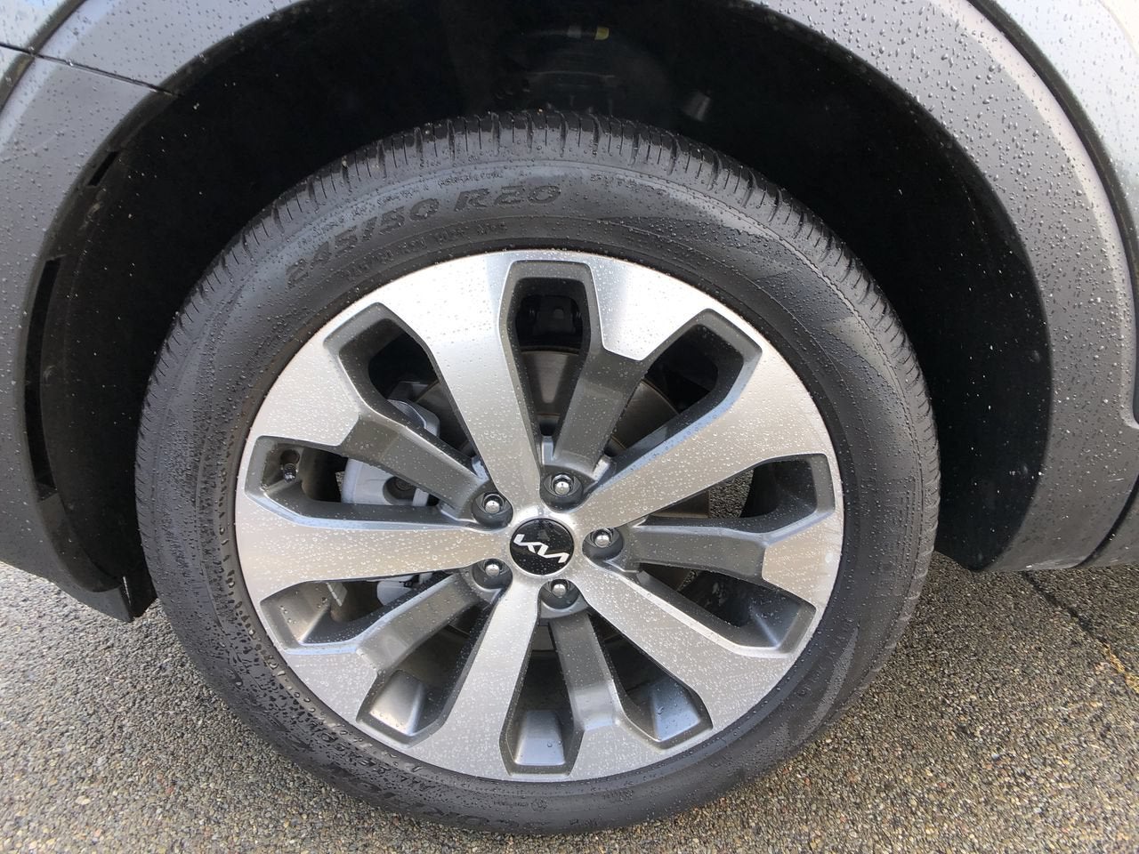 2022 Kia Telluride S