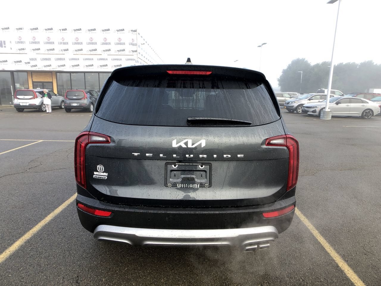 2022 Kia Telluride S