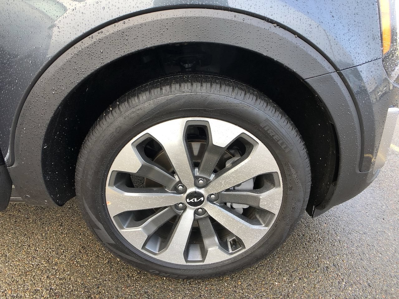 2022 Kia Telluride S