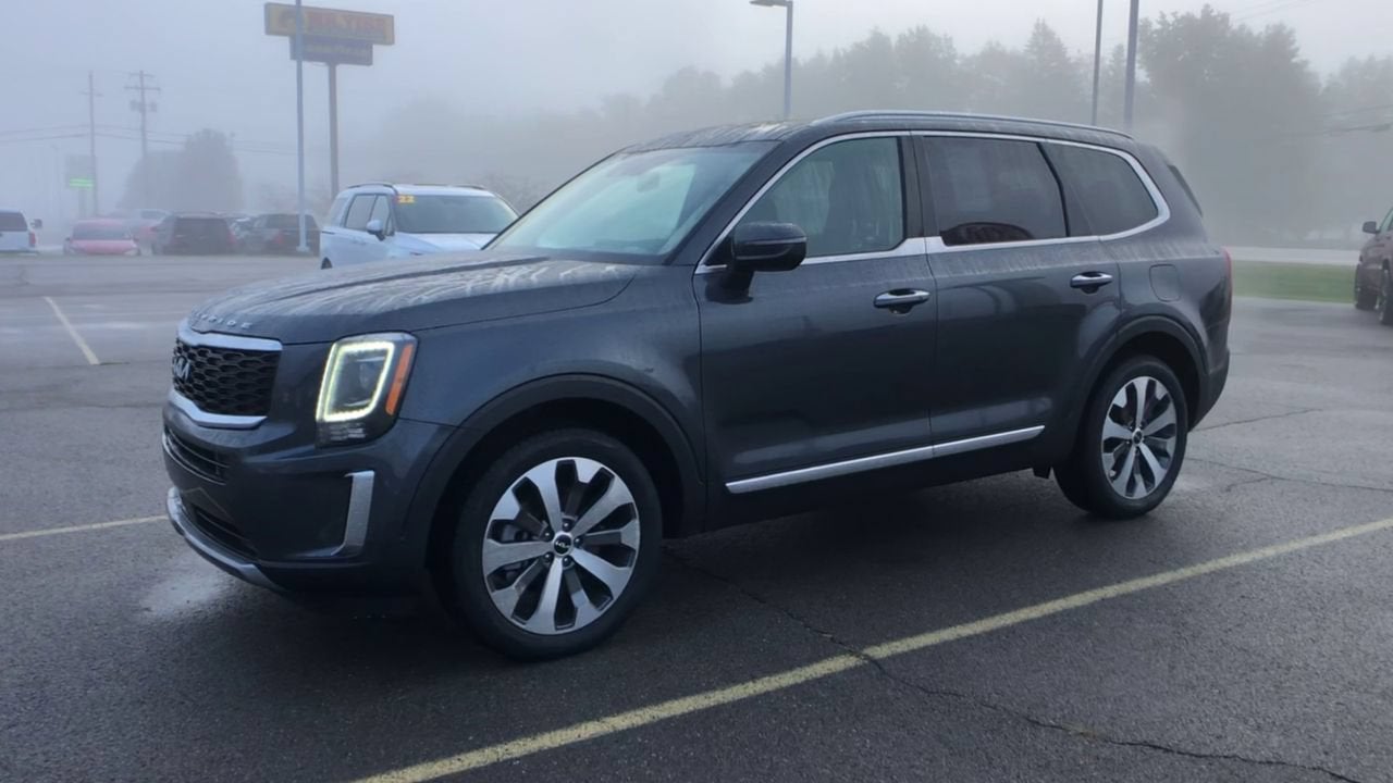 2022 Kia Telluride S
