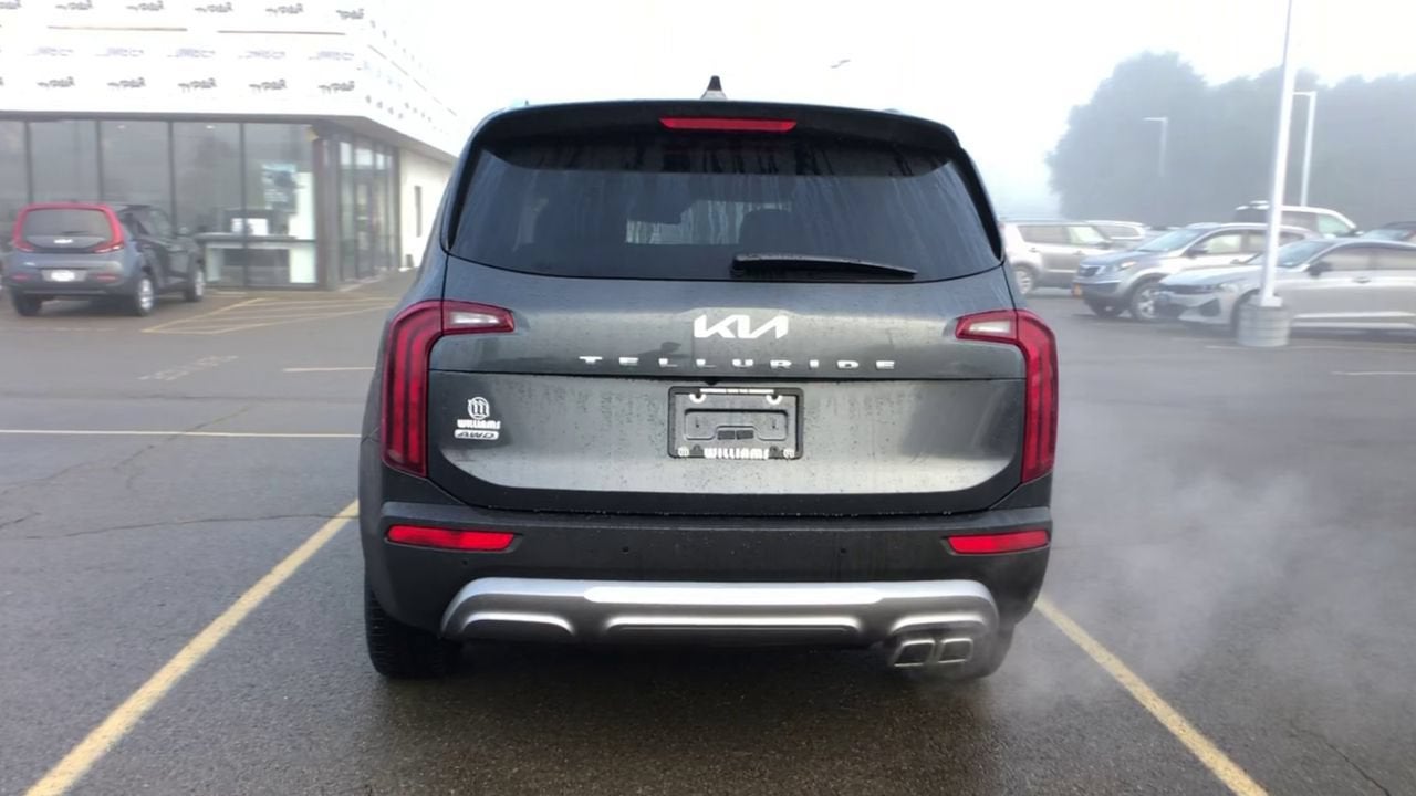 2022 Kia Telluride S