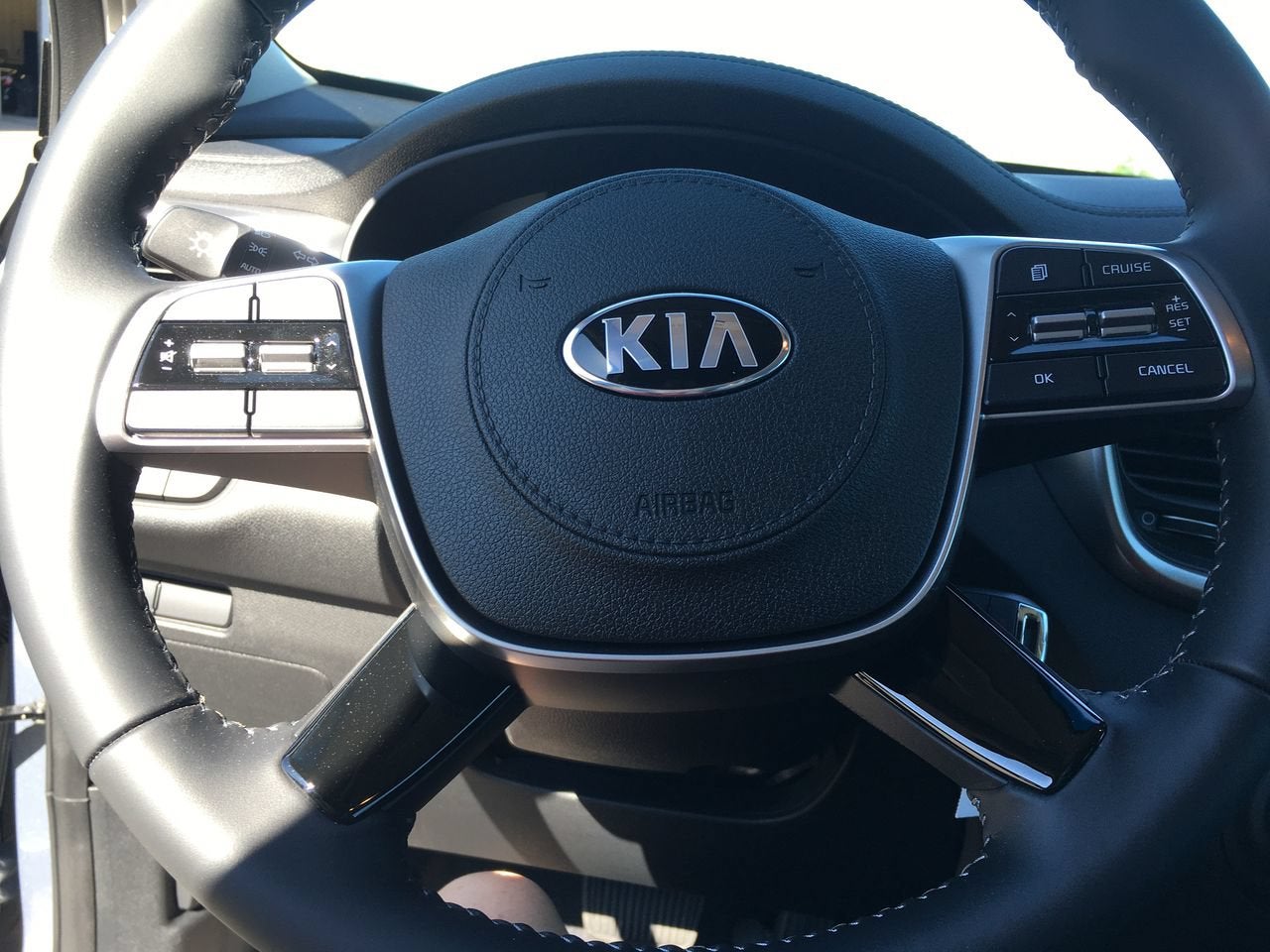 2020 Kia Sorento LX
