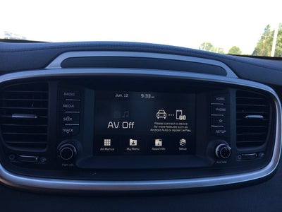 2020 Kia Sorento LX