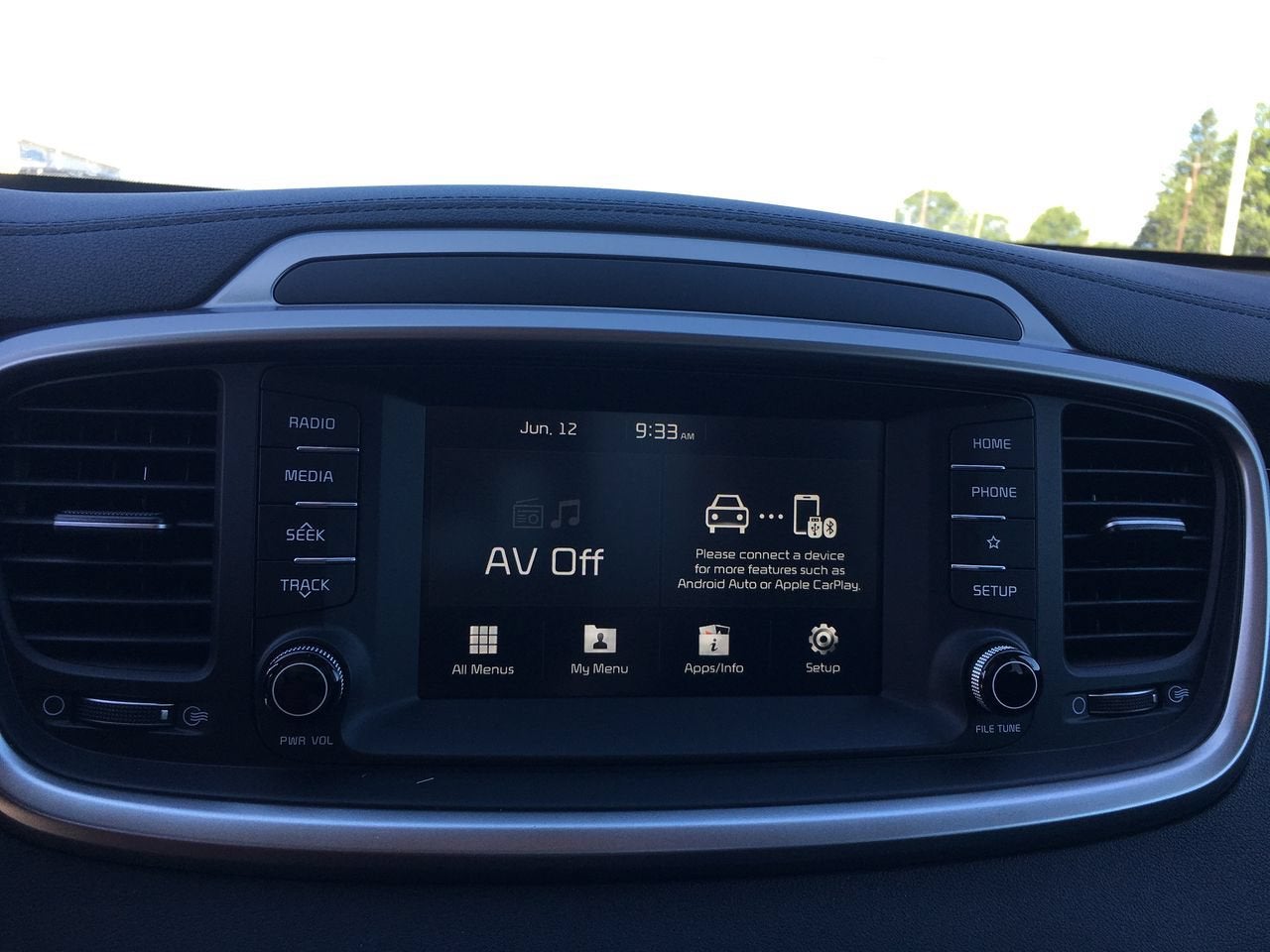 2020 Kia Sorento LX