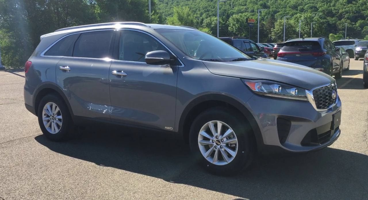 2020 Kia Sorento LX