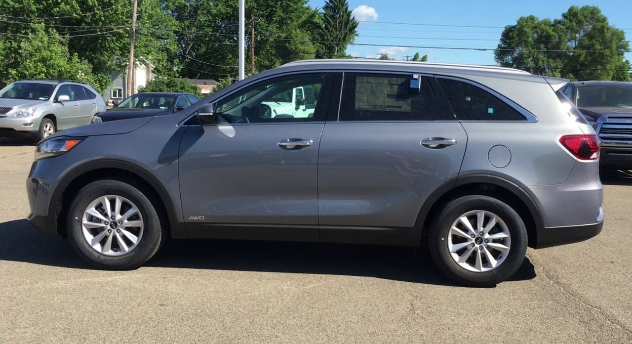 2020 Kia Sorento LX