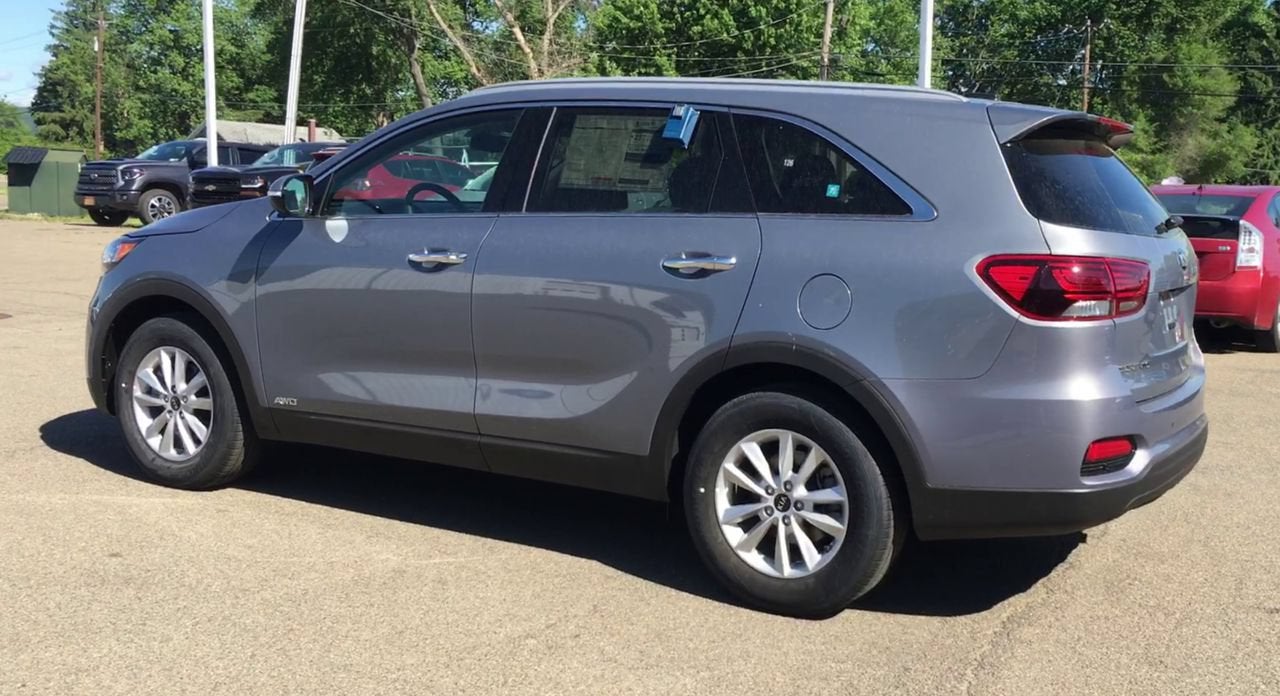 2020 Kia Sorento LX