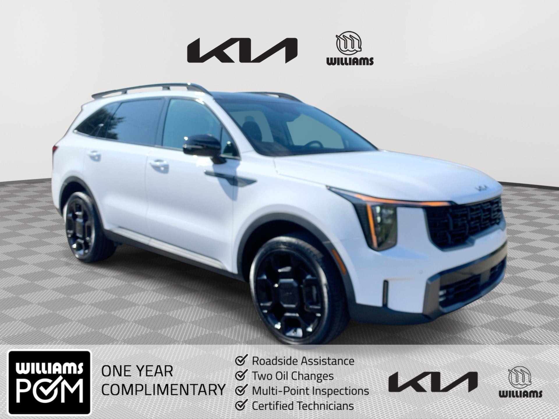 2025 Kia Sorento