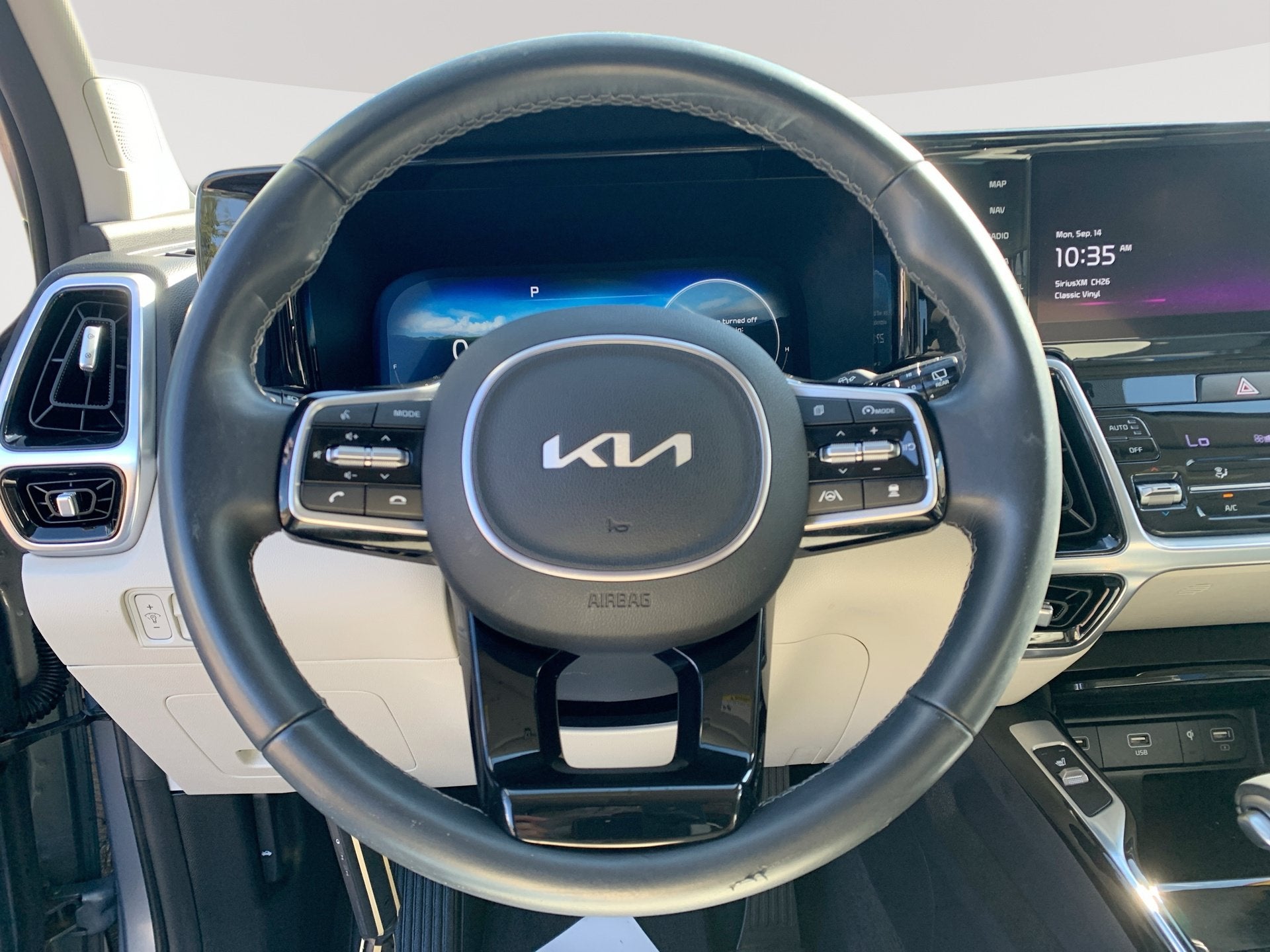 2023 Kia Sorento SX