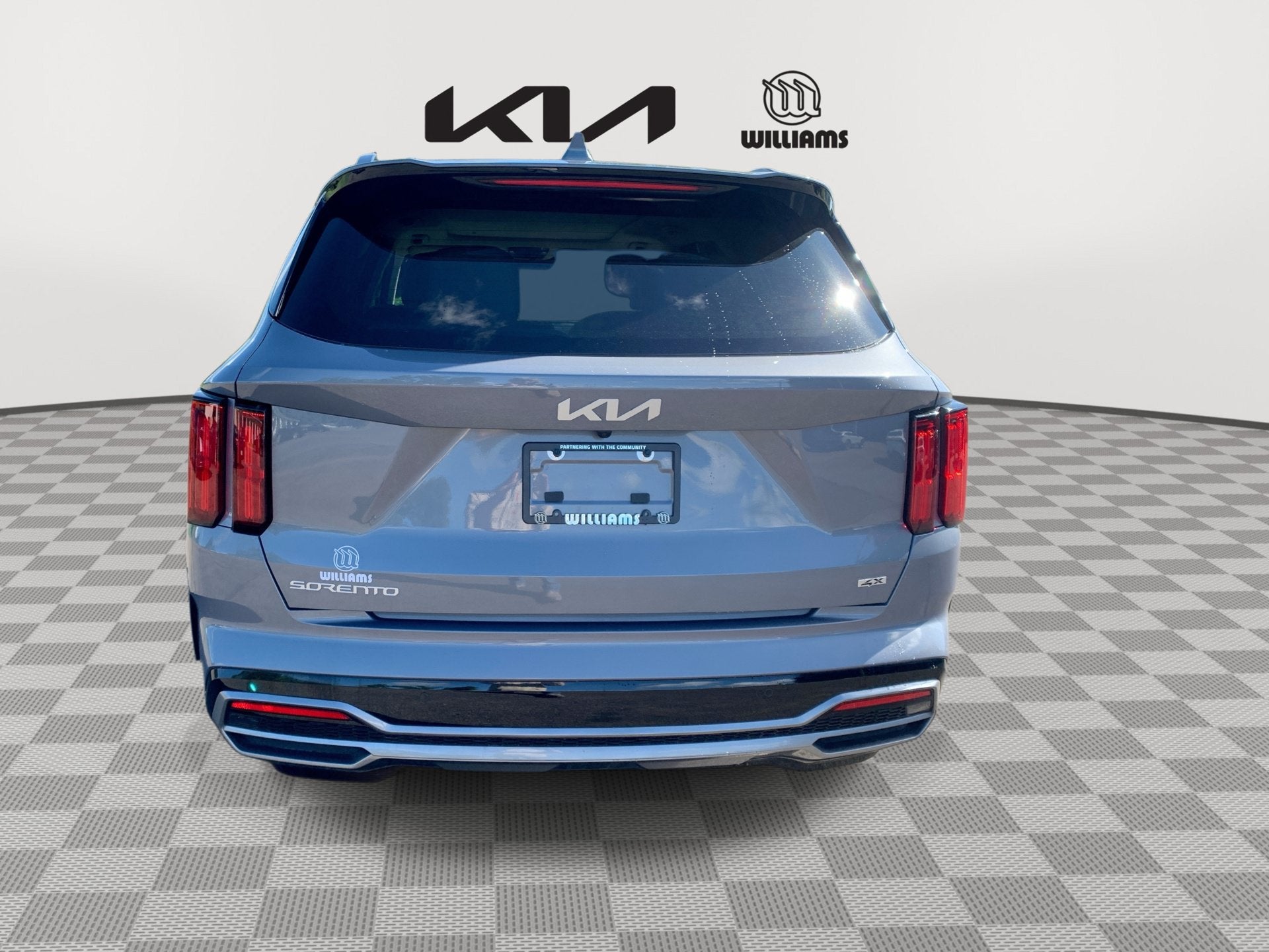 2023 Kia Sorento SX