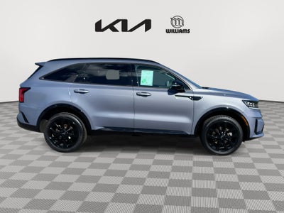 2023 Kia Sorento SX