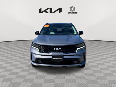 2023 Kia Sorento SX