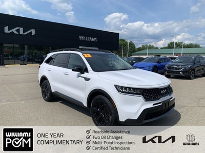 2023 Kia Sorento X-Line S