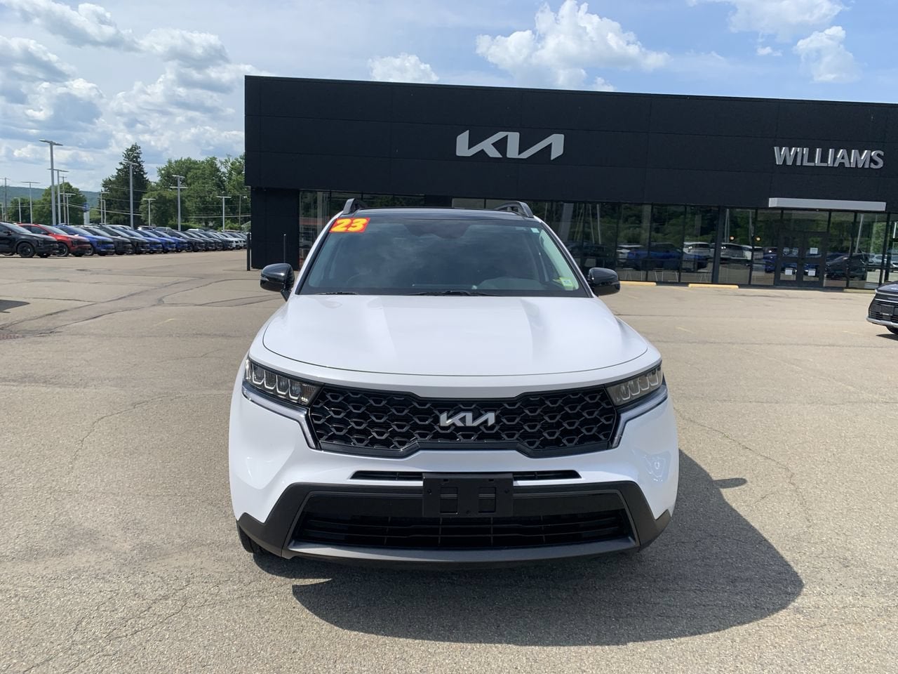 2023 Kia Sorento X-Line S