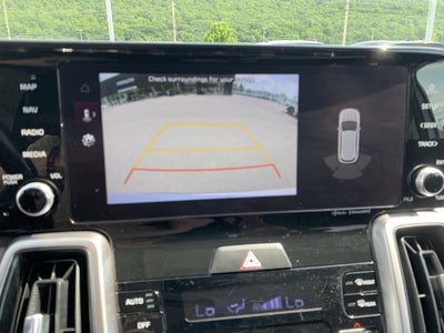 2023 Kia Sorento X-Line S