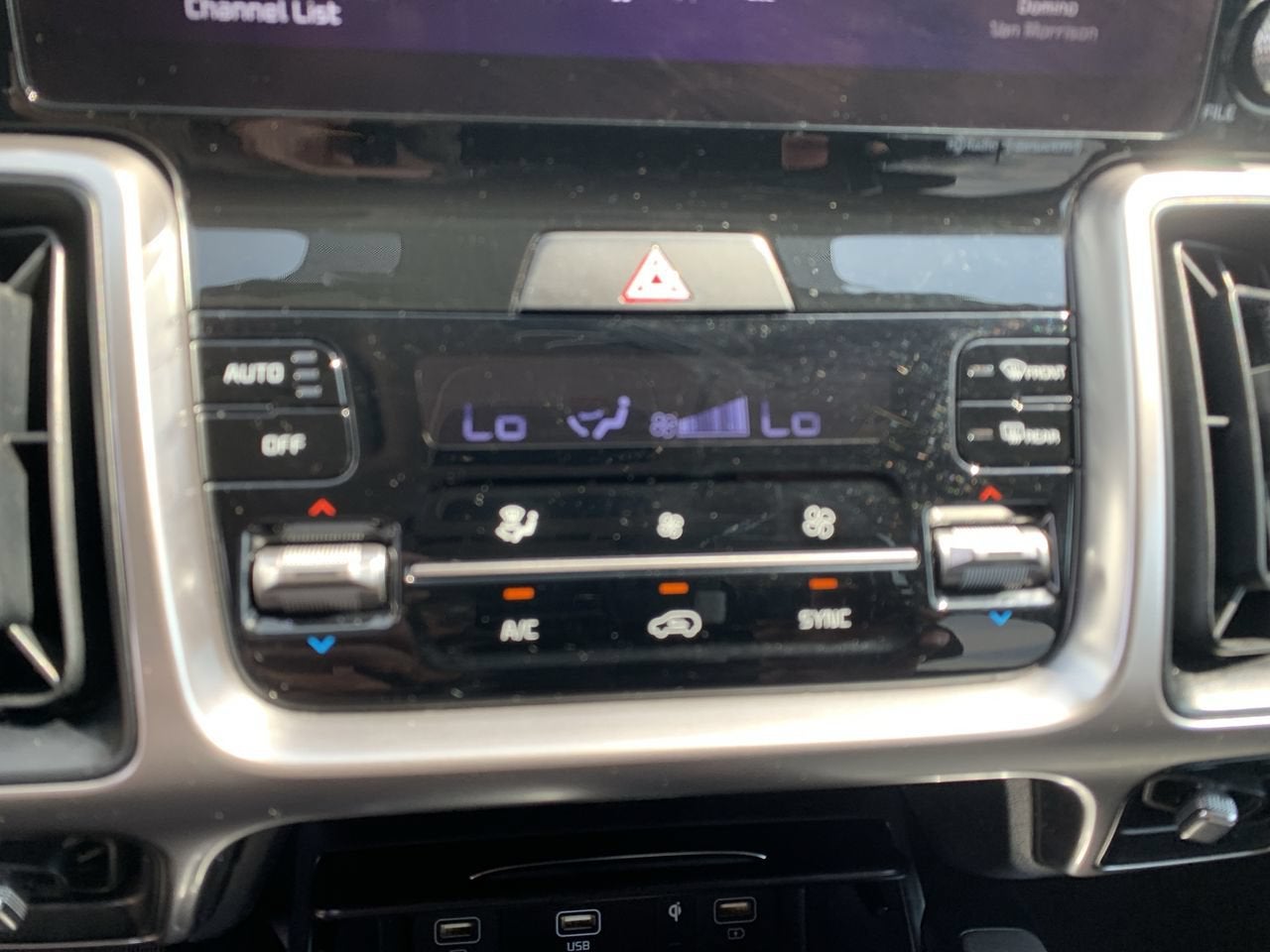 2023 Kia Sorento X-Line S
