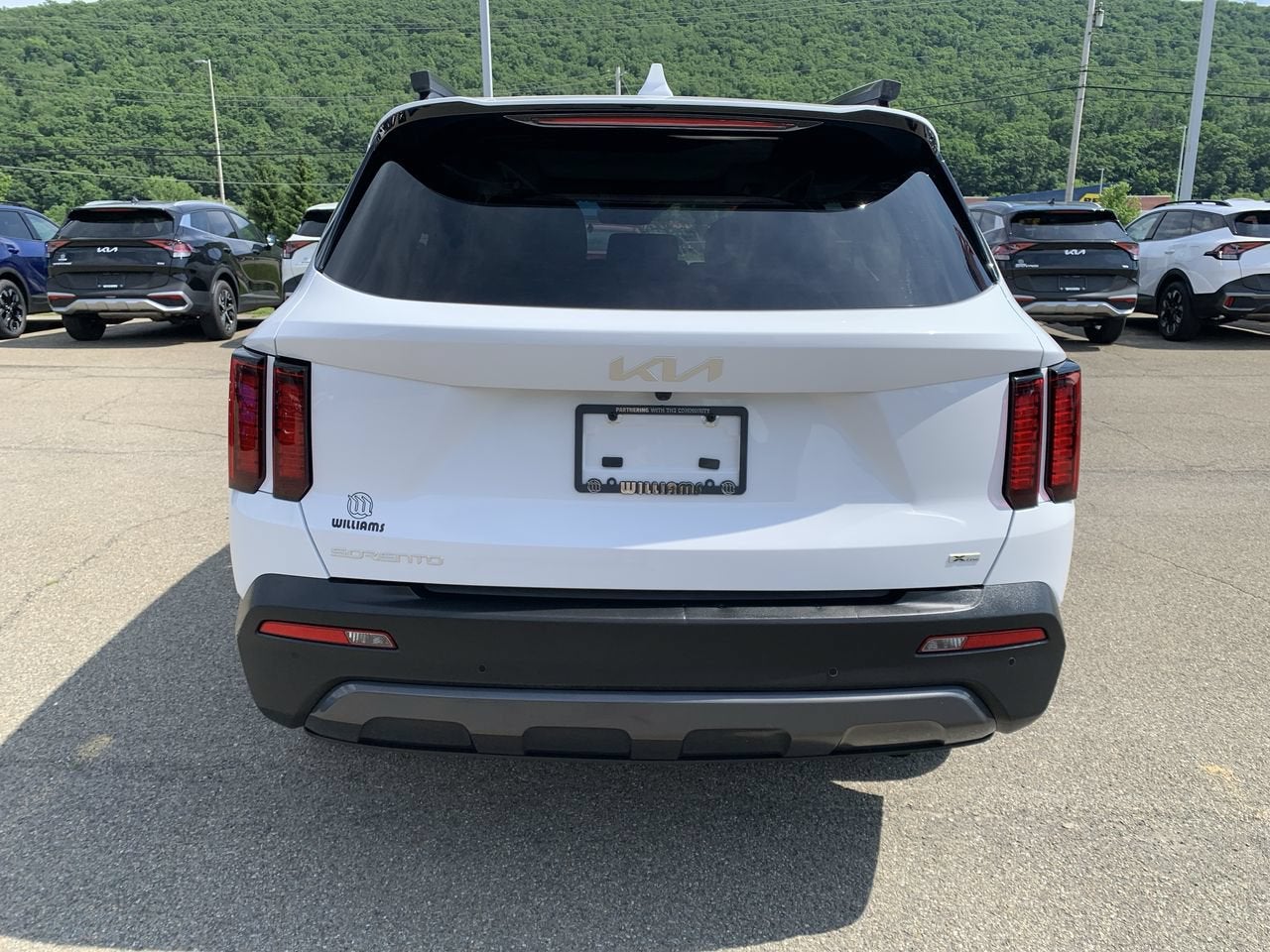 2023 Kia Sorento X-Line S