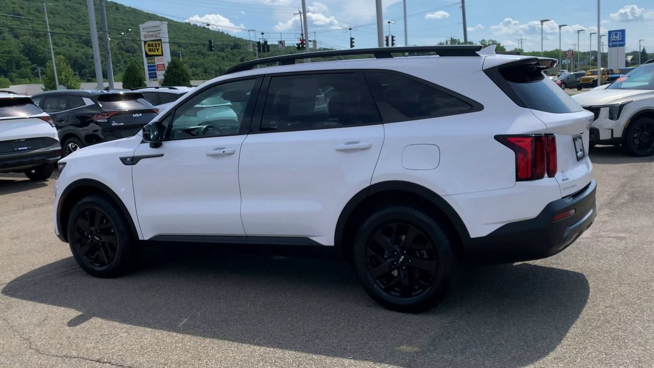 2023 Kia Sorento X-Line S