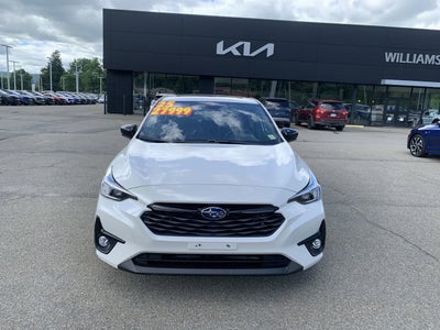 2025 Subaru Impreza RS