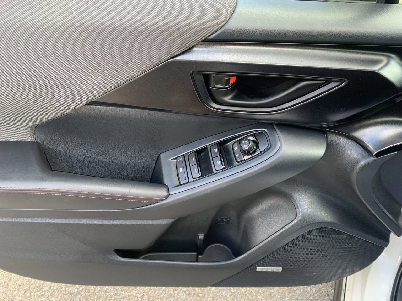 2025 Subaru Impreza RS