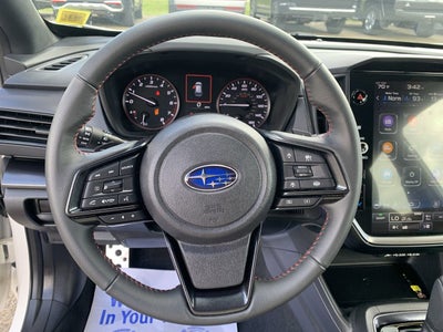 2025 Subaru Impreza RS