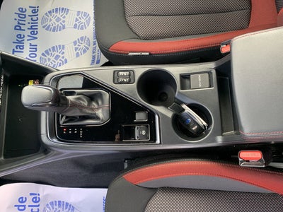 2025 Subaru Impreza RS