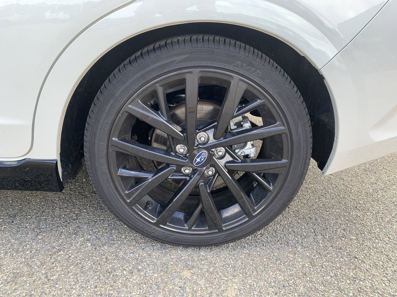 2025 Subaru Impreza RS
