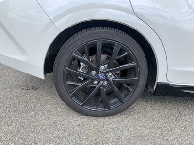 2025 Subaru Impreza RS