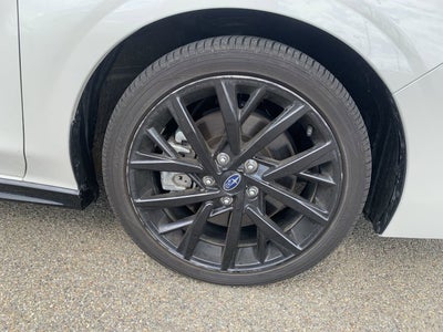 2025 Subaru Impreza RS