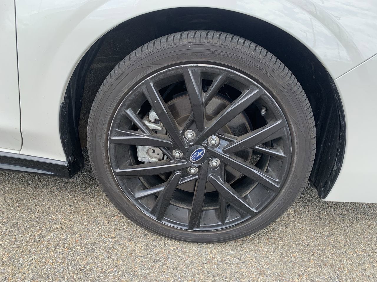 2025 Subaru Impreza RS