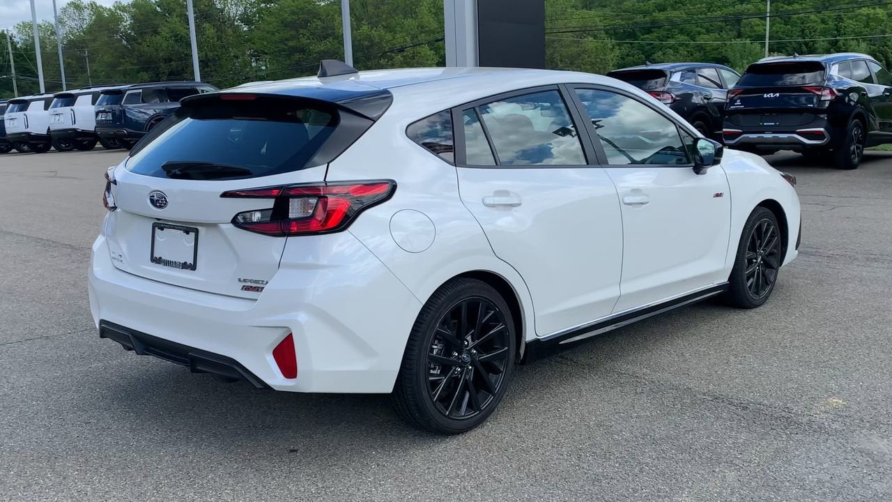 2025 Subaru Impreza RS